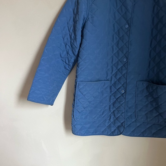 Quilted Coat - Picture 3 of 4